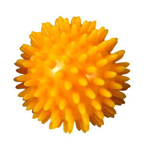 Masážní míček ježek