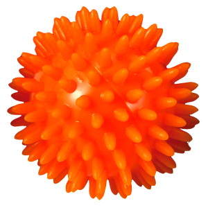 Masážní míček ježek